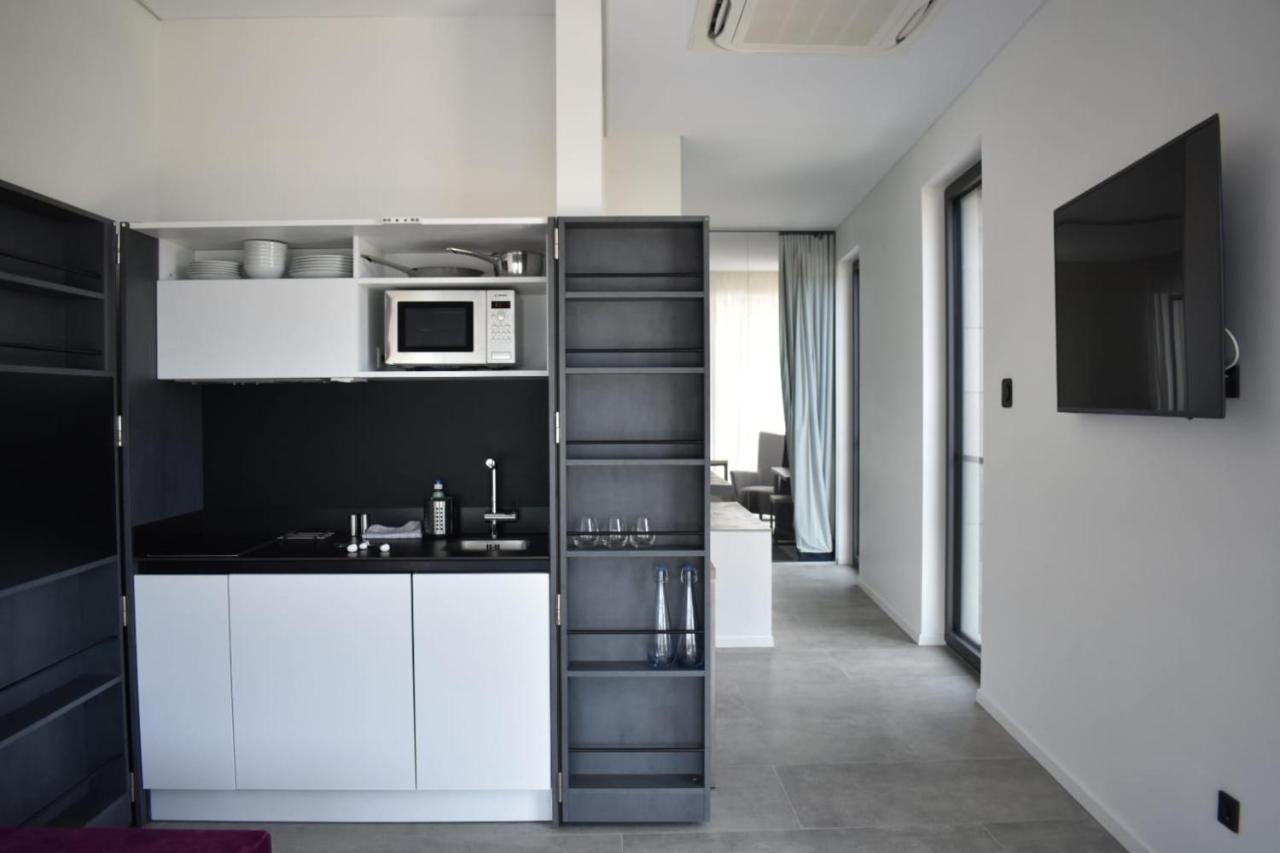 מרינה Sky Beach Aparthotel מראה חיצוני תמונה