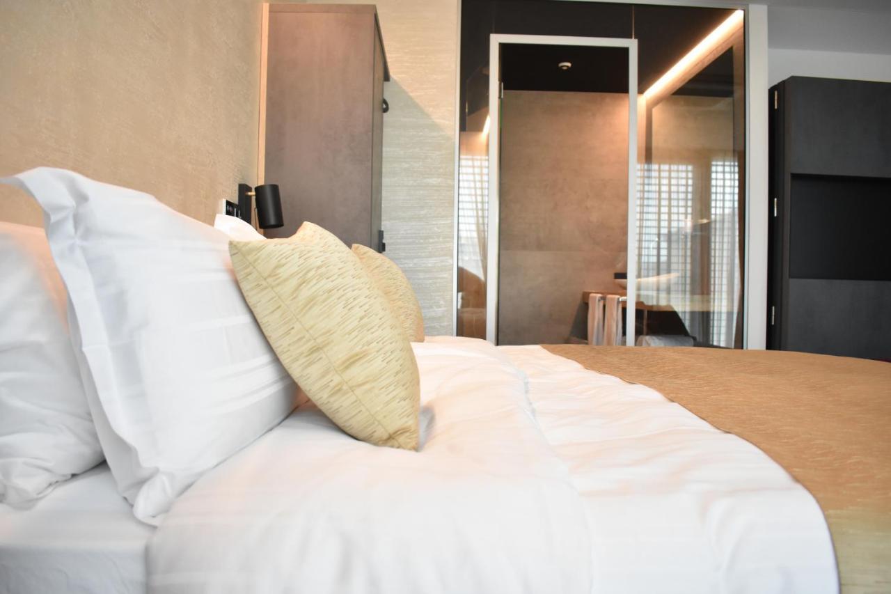 מרינה Sky Beach Aparthotel מראה חיצוני תמונה