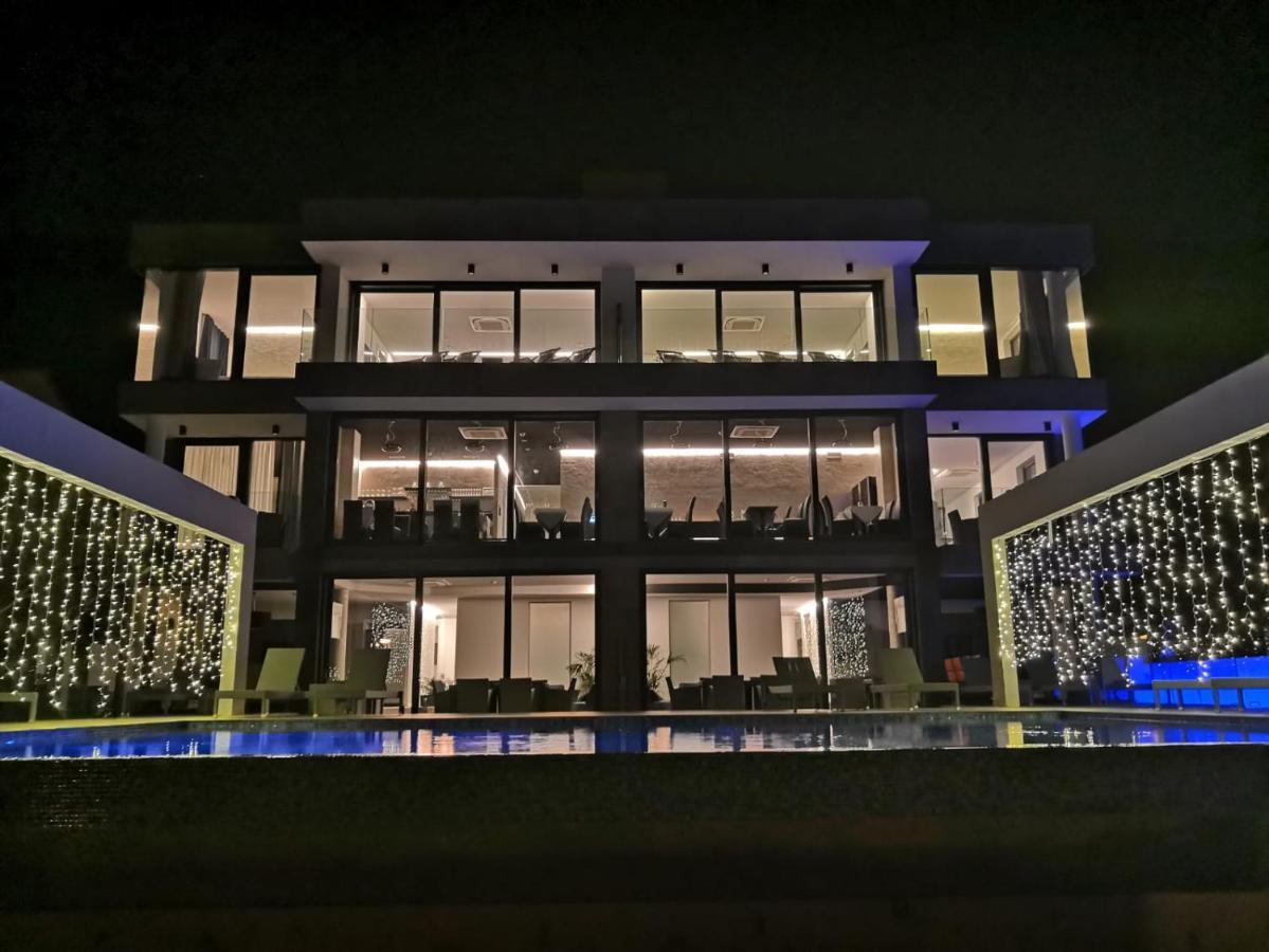 מרינה Sky Beach Aparthotel מראה חיצוני תמונה