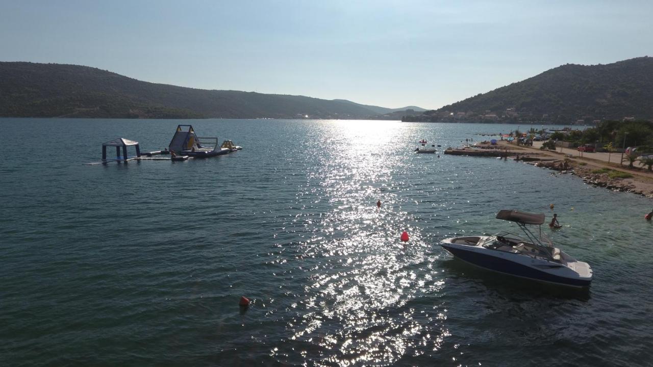 מרינה Sky Beach Aparthotel מראה חיצוני תמונה