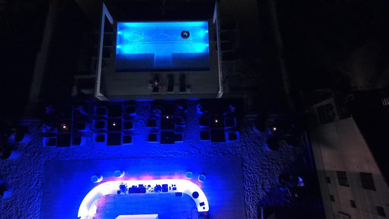 מרינה Sky Beach Aparthotel מראה חיצוני תמונה