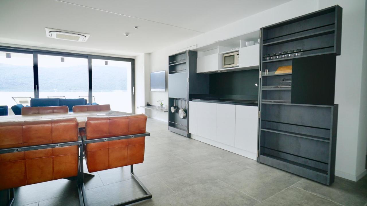 מרינה Sky Beach Aparthotel מראה חיצוני תמונה