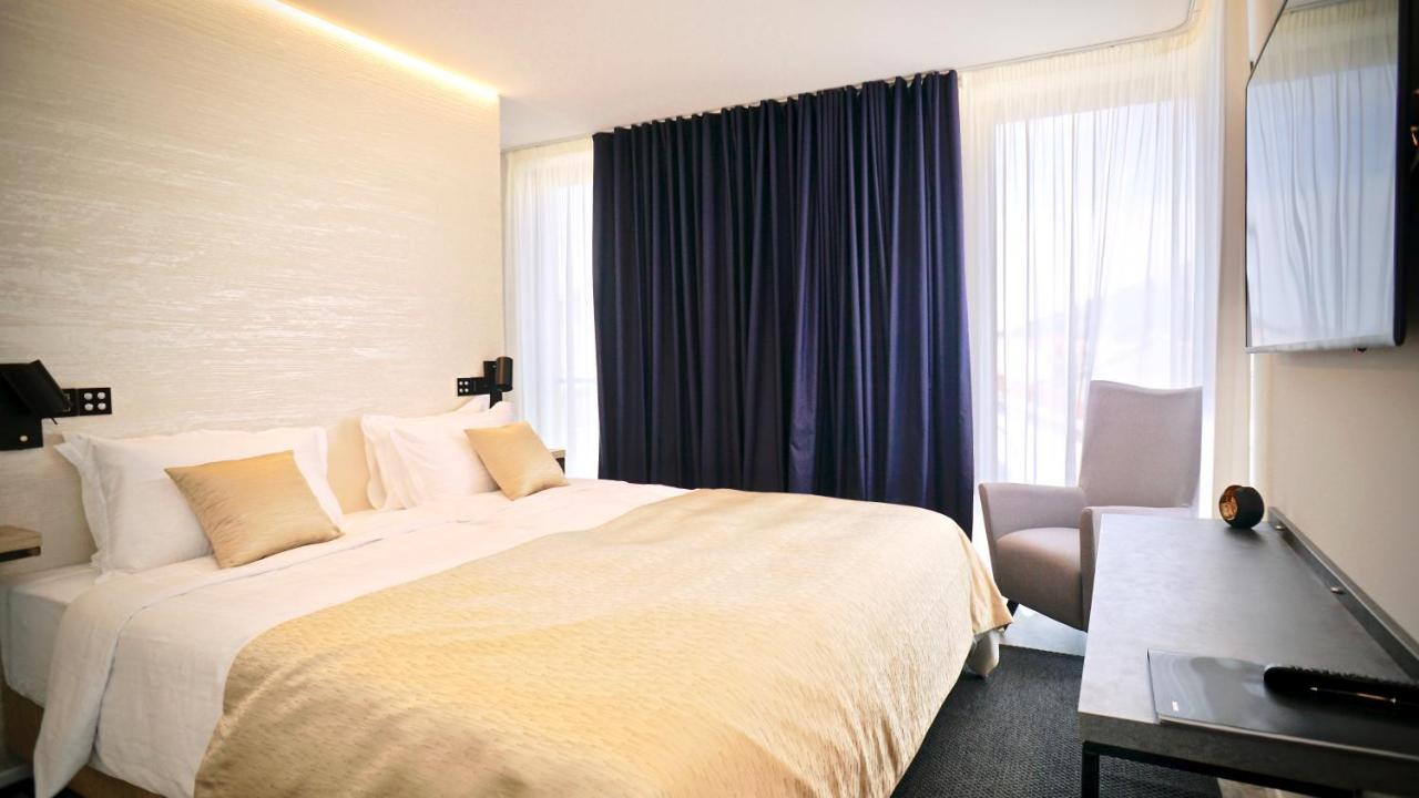מרינה Sky Beach Aparthotel מראה חיצוני תמונה