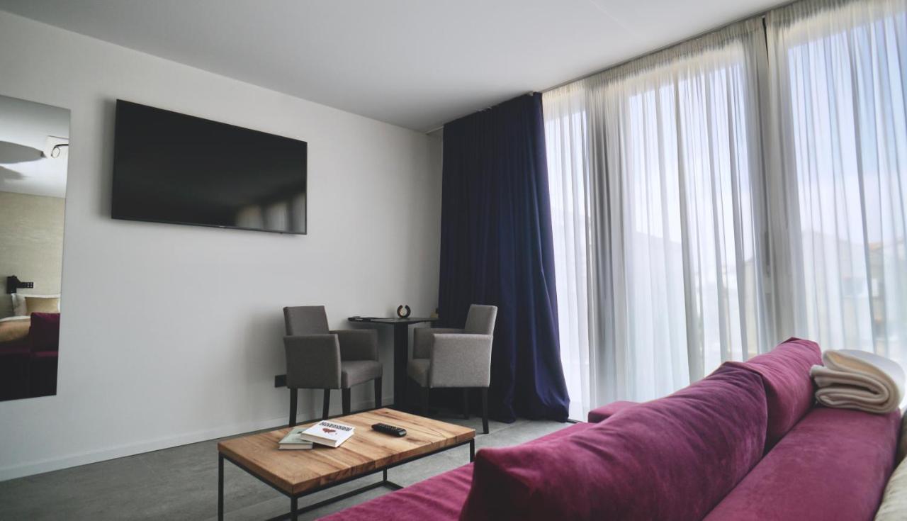 מרינה Sky Beach Aparthotel מראה חיצוני תמונה