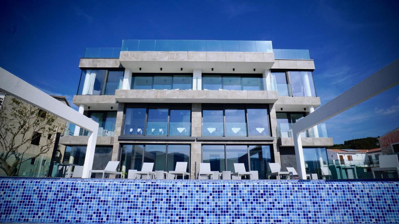 מרינה Sky Beach Aparthotel מראה חיצוני תמונה