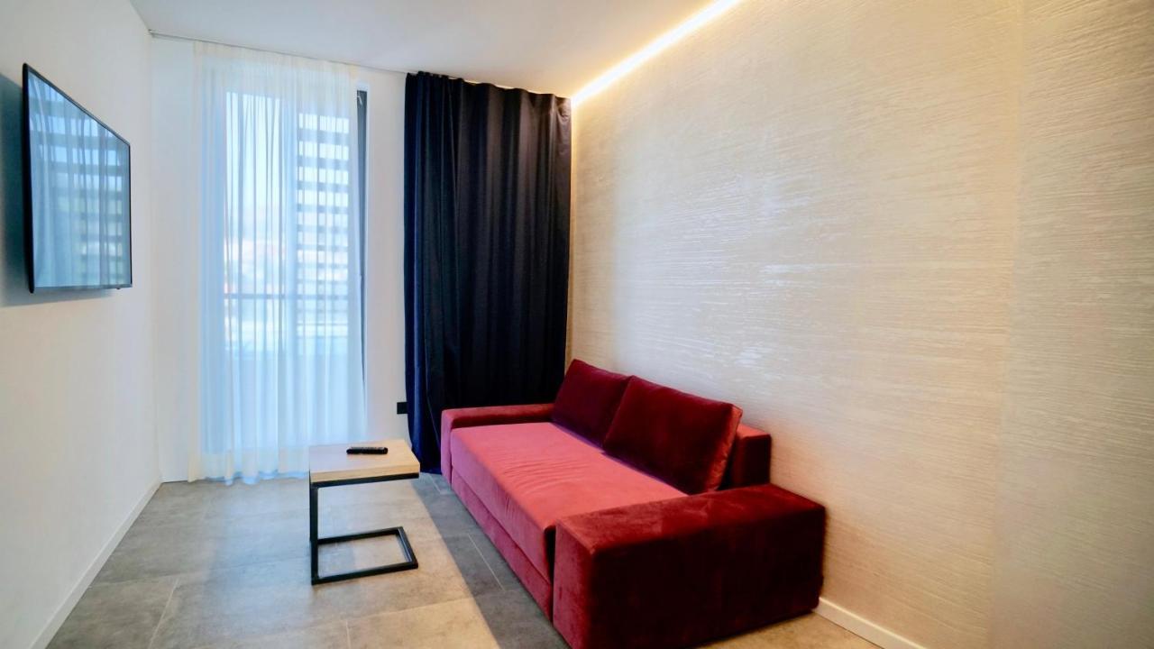 מרינה Sky Beach Aparthotel מראה חיצוני תמונה