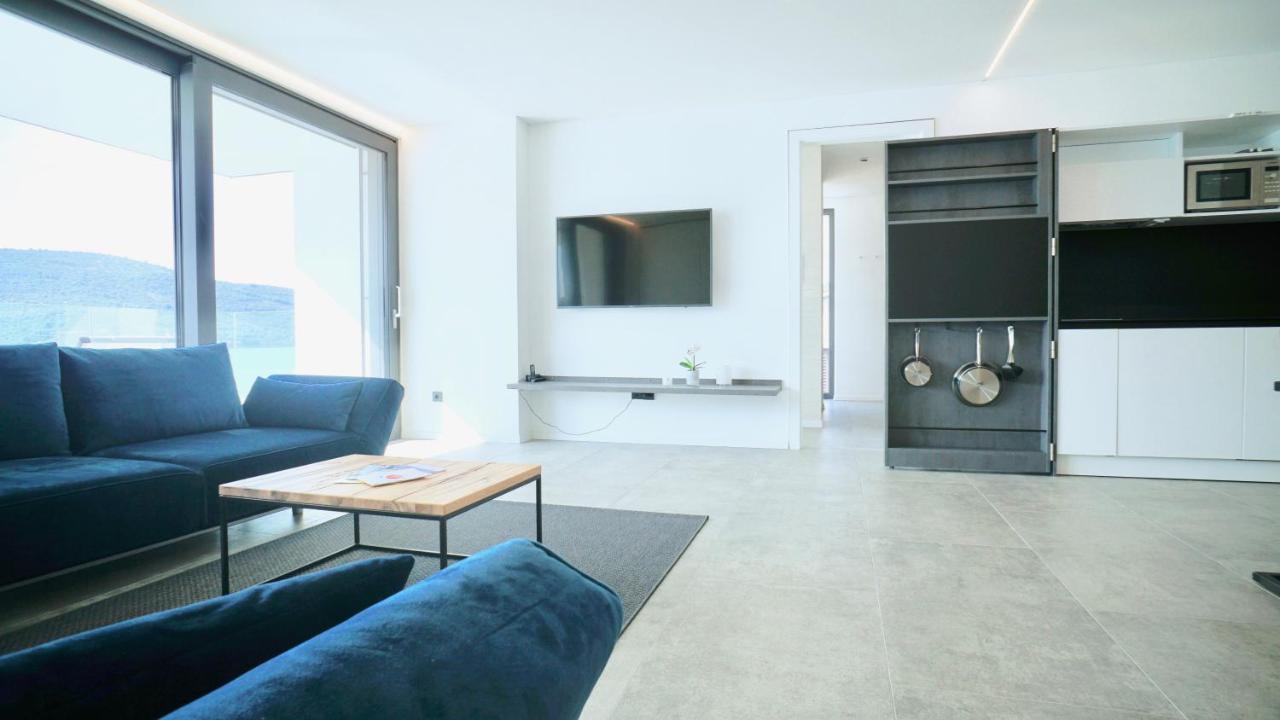מרינה Sky Beach Aparthotel מראה חיצוני תמונה